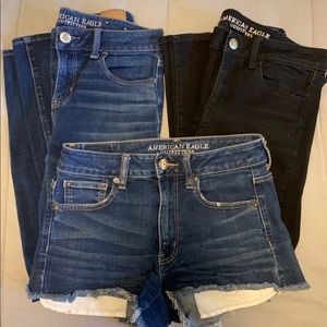 American Eagle Bundle